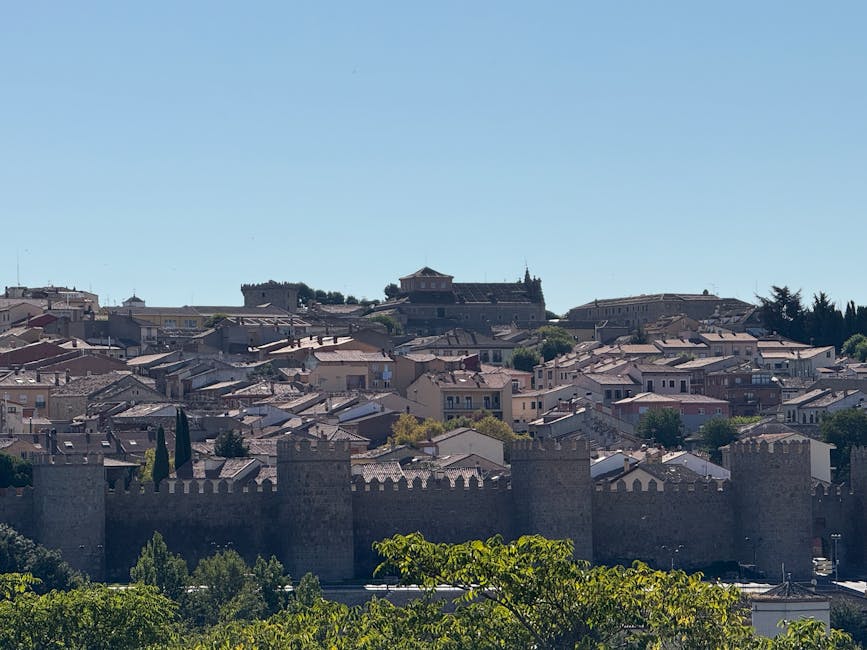 Villa medieval amurallada de Laguardia en Rioja Alavesa